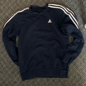 Adidas long sleeves sweater